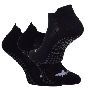 Jemné elastické protiskluzové ponožky Zdravé ponožky