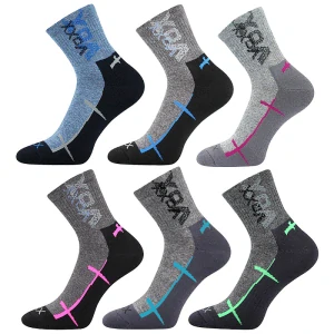 WALLI sportovní ponožky se stříbrem Voxx 