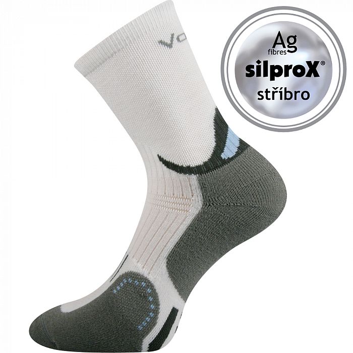 ACTROS antibakteriální ponožky se stříbrem Voxx