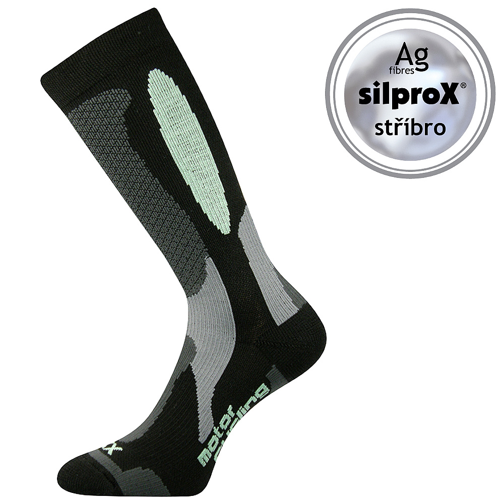 ENGINE motorkářské ponožky Voxx