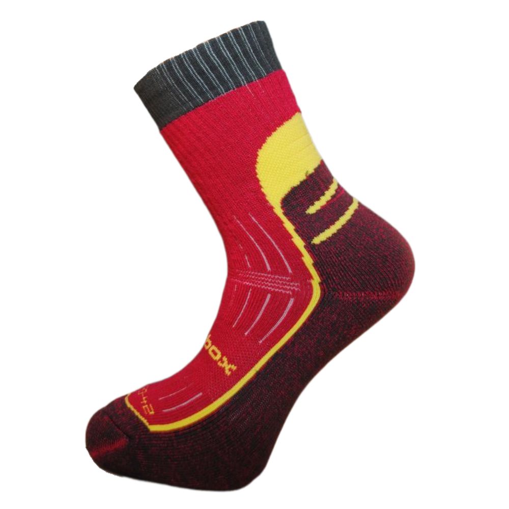 BX-7 DURABLE bambusové ponožky BAMBOX