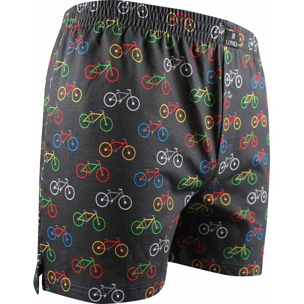 KARLOS pánské bavlněné trenýrky Lonka - BIKE