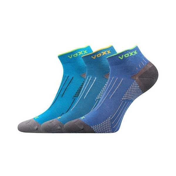 AZULIK dětské slabé sportovní ponožky Voxx