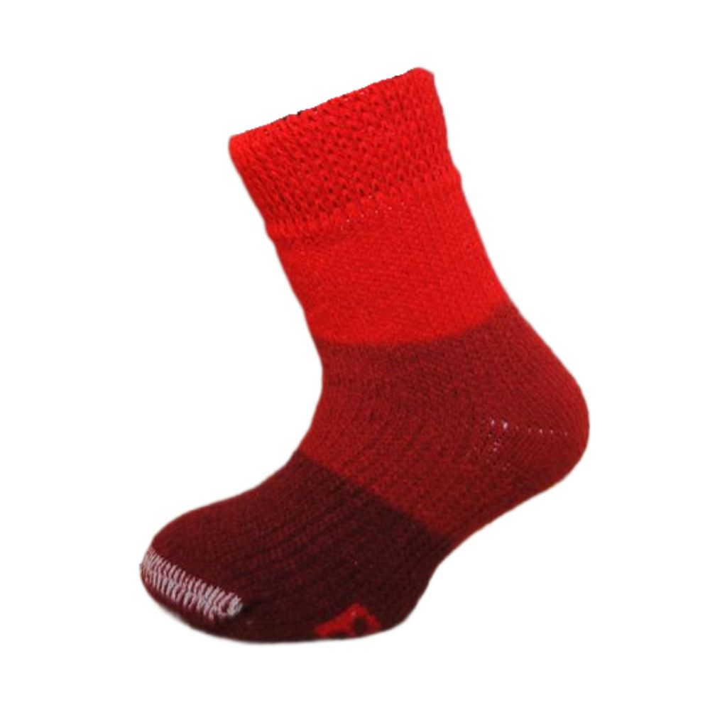 SPACÍ KIDS dětské thermo ponožky Boma - PRUHY