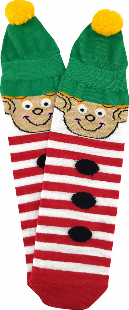 KULDA vánoční veselé ponožky Boma - SKŘÍTEK