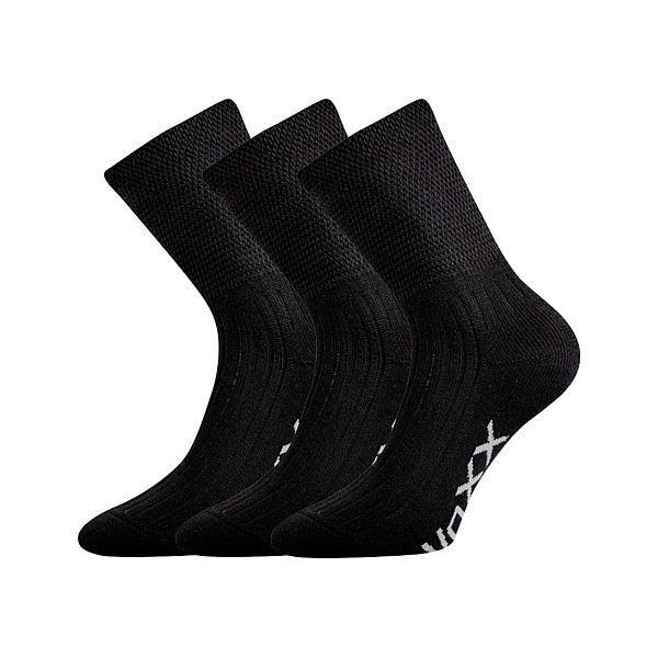 STRATOS teplé froté ponožky s voľným lemom Voxx