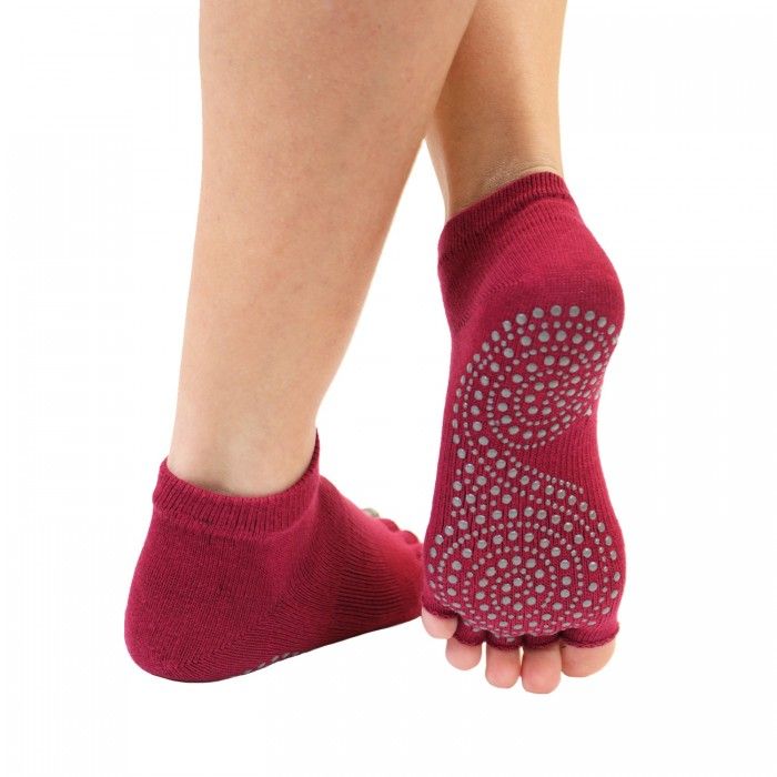 JOGA NO FINGER trainer bezprstové ponožky ToeToe