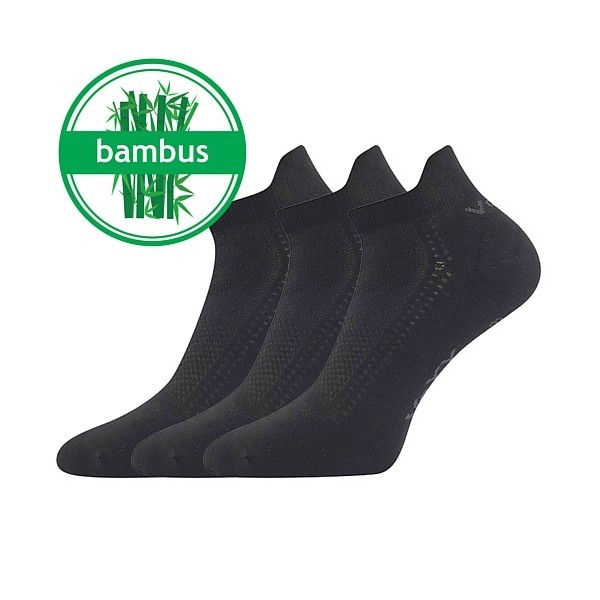 BLAKE kotníkové bambusové ponožky Voxx