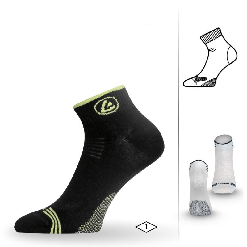 ABD kotníkové funkční ponožky Lasting