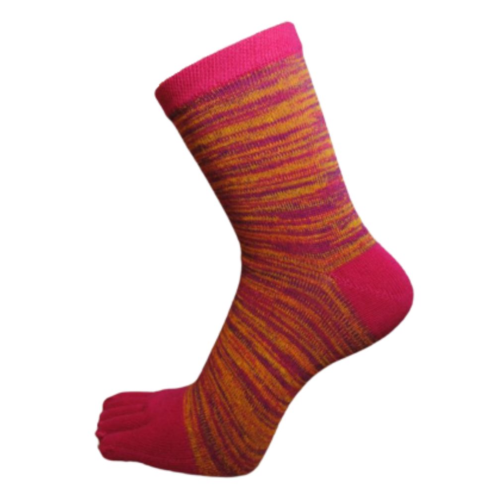 PRSŤÁKY ANKLE prstové kotníkové ponožky Simply