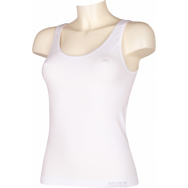 BS-011 dámská bambusová bezešvá košilka VoXX