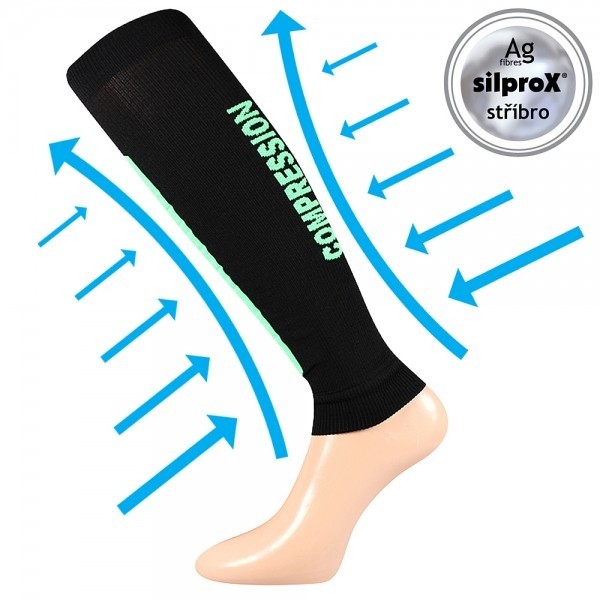 FLEX NÁVLEKY kompresní návleky na lýtko VoXX