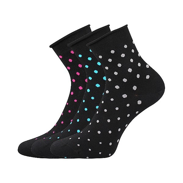 FLAGRAN dámské klasické ponožky Lonka