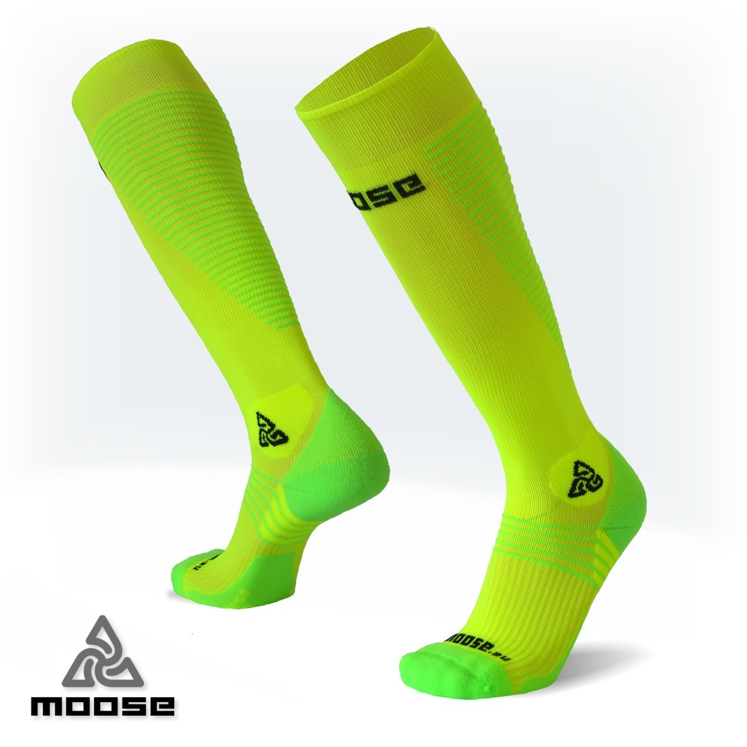 COMPRESS DRIVE kompresní podkolenky Moose