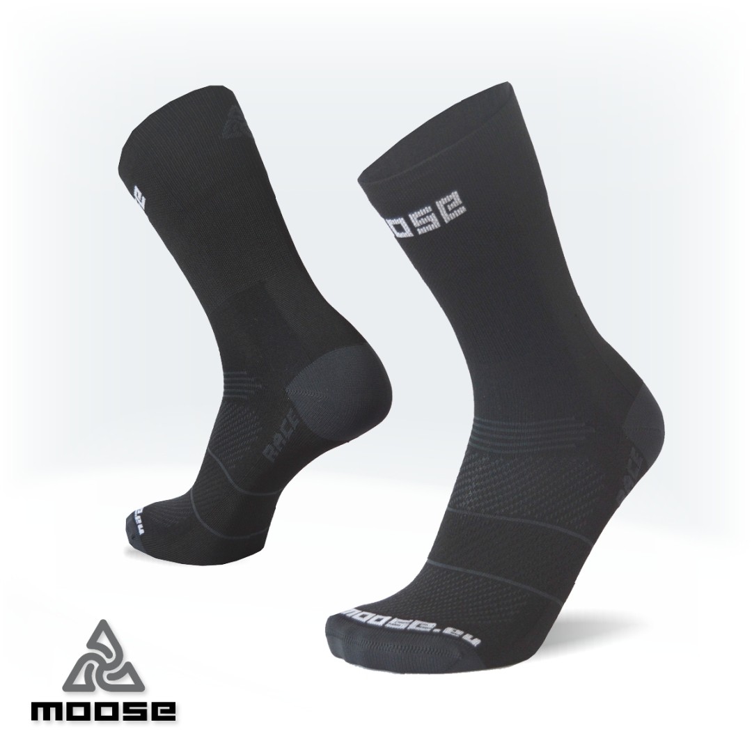RACE CLASSIC cyklistické ponožky Moose