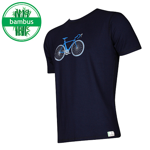 FUZZY pánské bambusové tričko LONKA