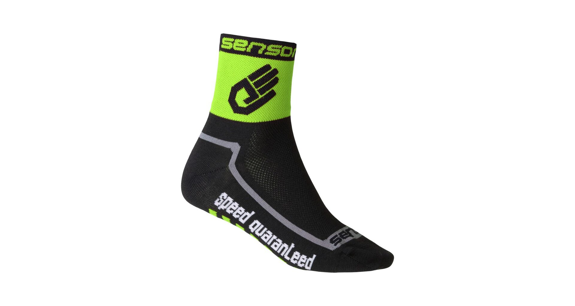 RACE LITE HAND nízké sportovní ponožky Sensor