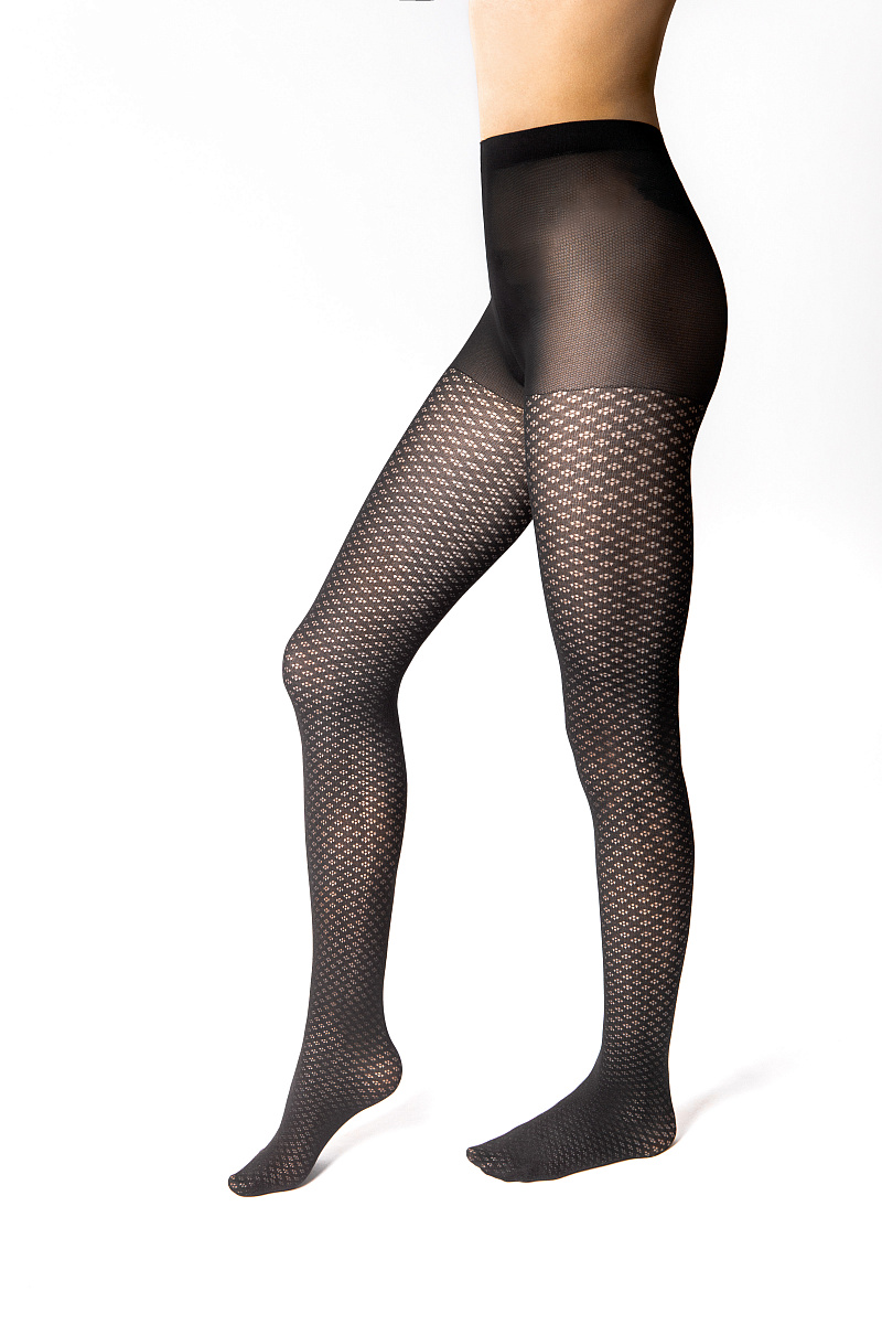 ILARIA 30 DEN punčochové kalhoty Lady B