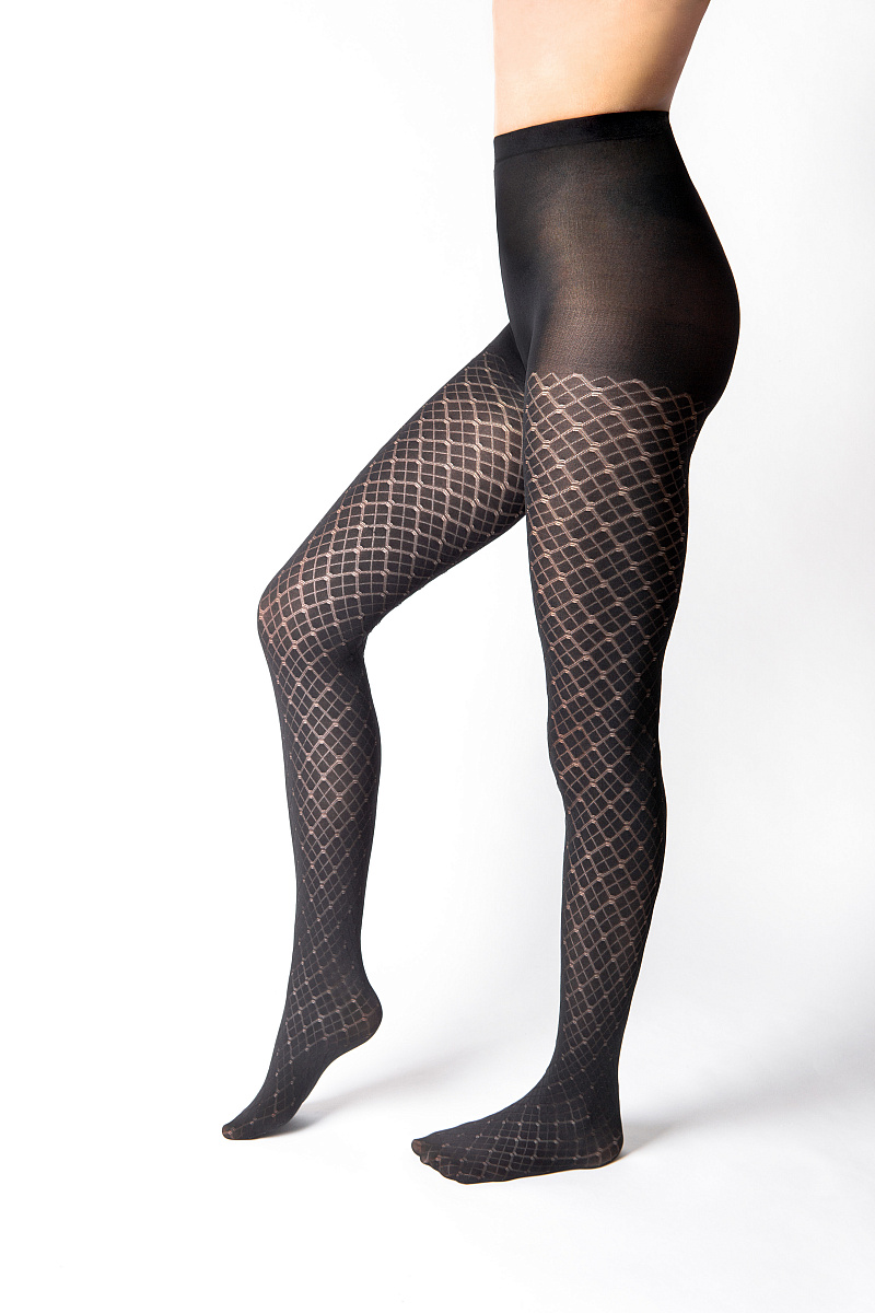 MARTINA 40 DEN punčochové kalhoty Lady B