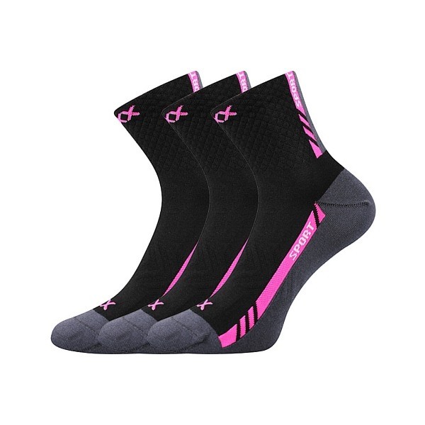 PIUS slabé sportovní ponožky VoXX