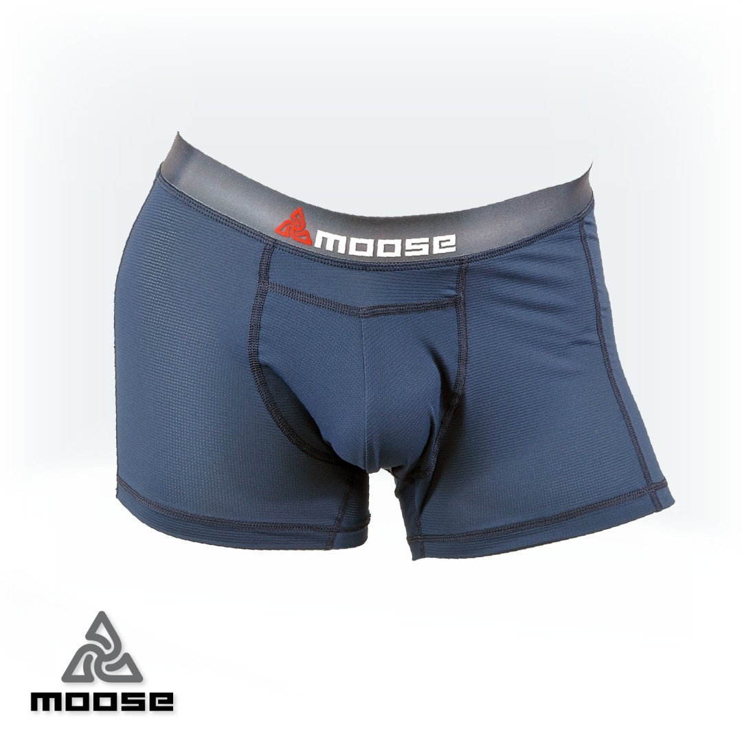 TABIT BOXER MEN pánské rychleschnoucí funkční boxerky Moose
