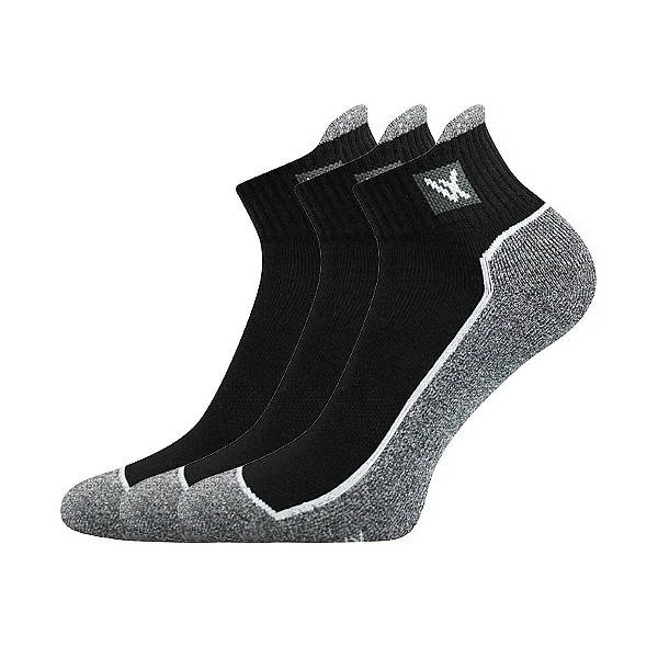 NESTY kotníčkové sportovní ponožky s froté chodidlem VoXX