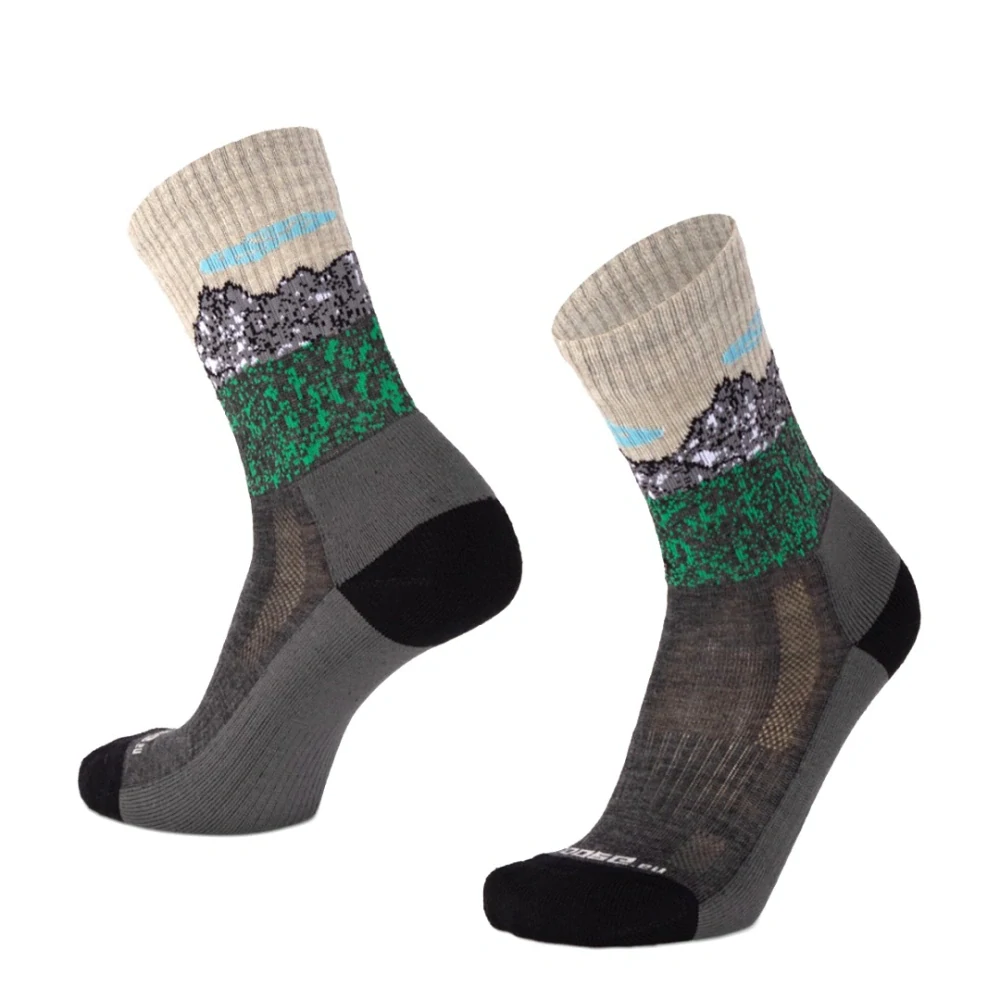 TATRAN GERLACH vysoké merino ponožky Moose