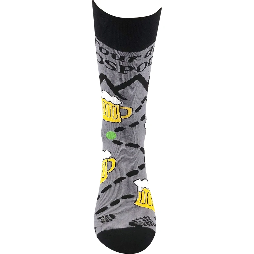 LETOUR veselé pivní ponožky VoXX - DESIGN 2
