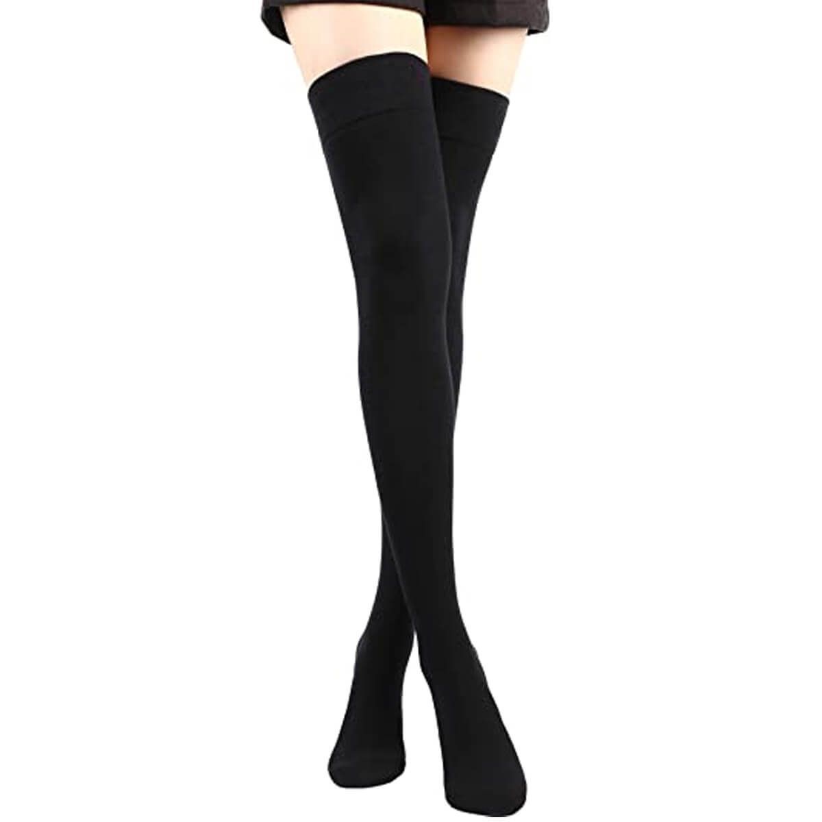 Dámské balvněné nadkolenky RS