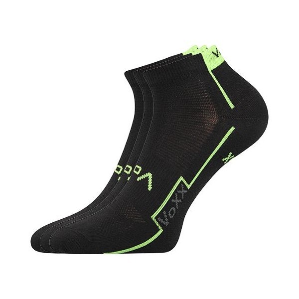 KATO kotníčkové ponožky se stříbrem Voxx