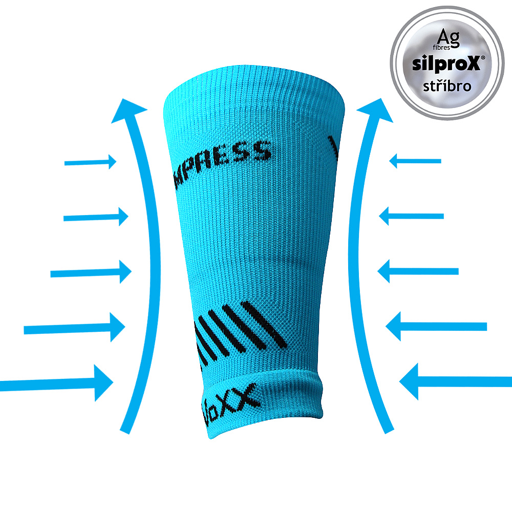 PROTECT kompresní bandáž Voxx - ZÁPĚSTÍ