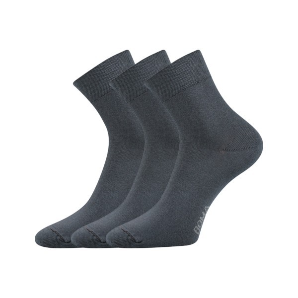 ZAZR snížené hladké ponožky Boma