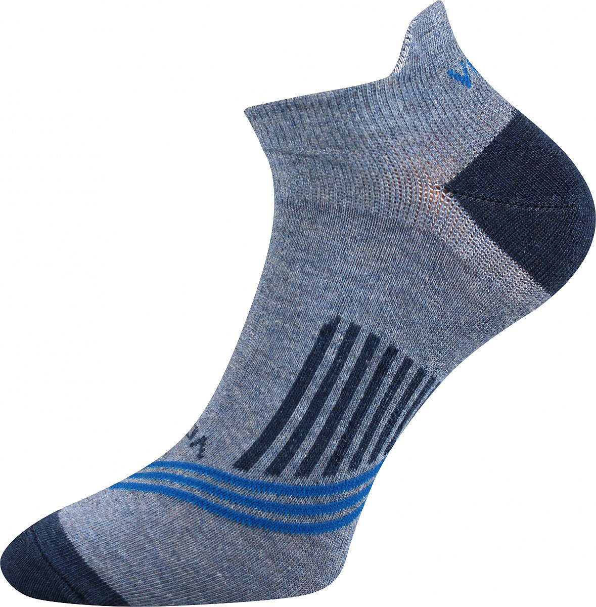 REX 12 sportovní kotníčkové ponožky Voxx