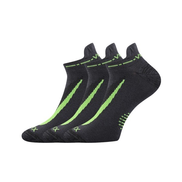 REX 10 sportovní kotníčkové ponožky Voxx