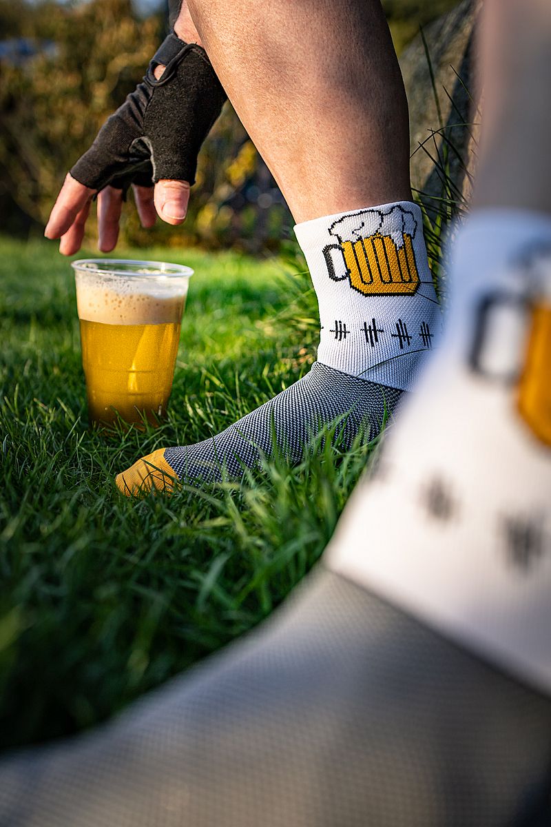 Ralf X funkční sportovní ponožky Voxx - PIVO