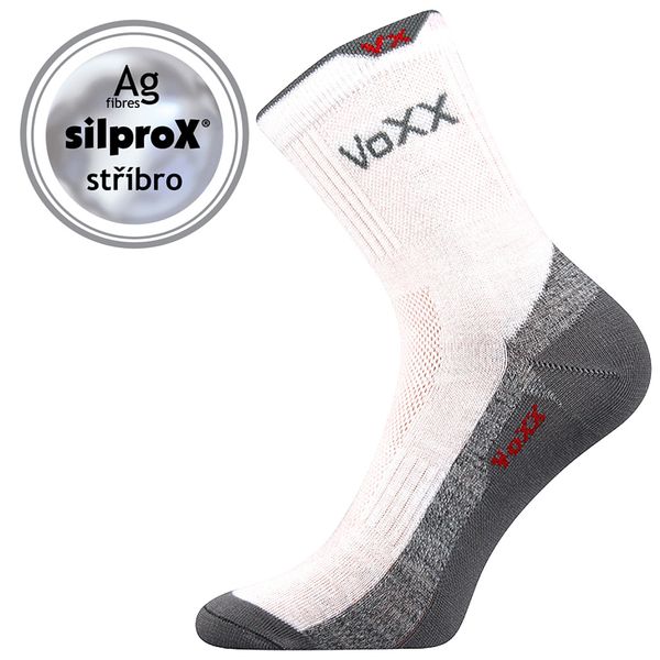 MASCOTT ponožky se stříbrem Voxx 