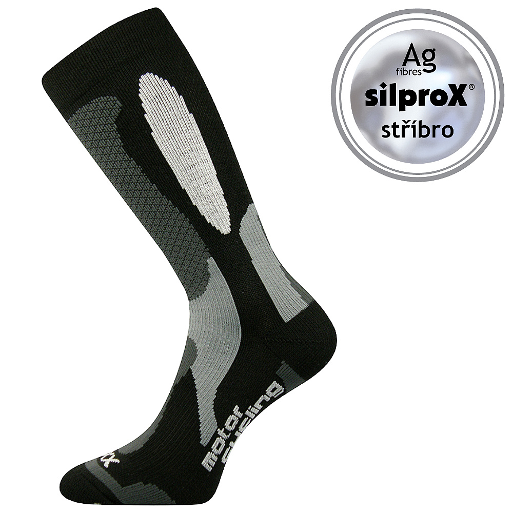 ENGINE motorkářské ponožky Voxx