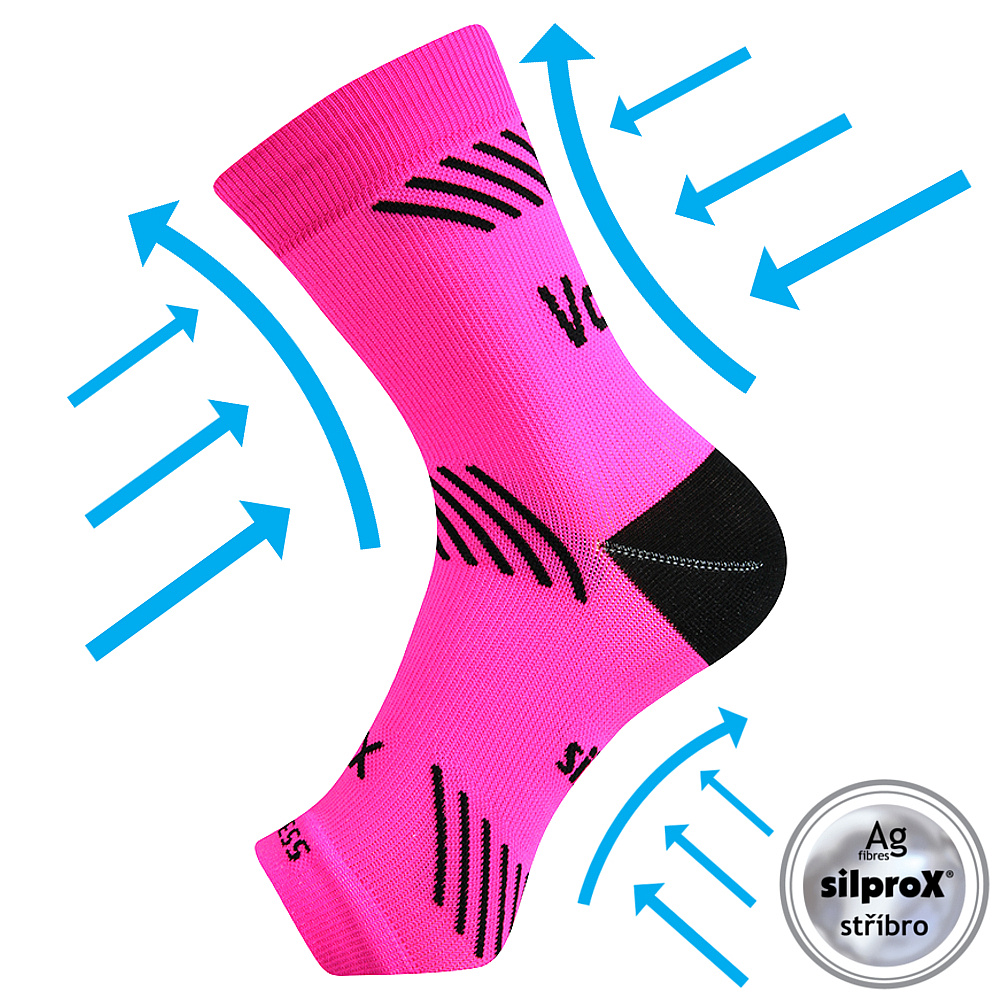 PROTECT kompresní bandáž Voxx - KOTNÍK