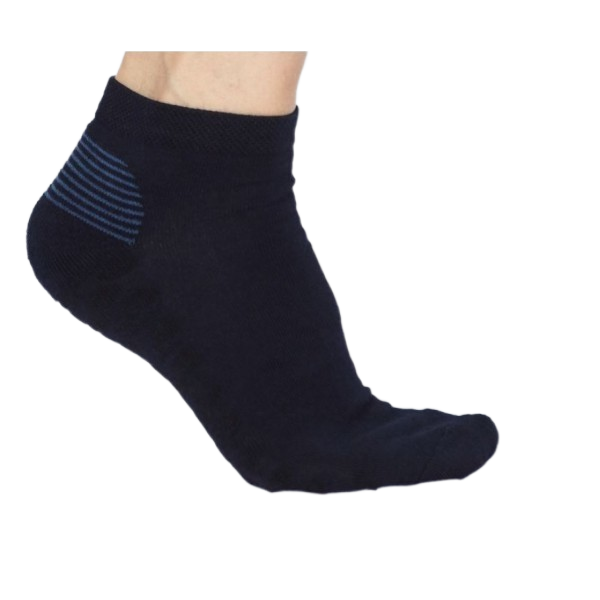 BX-MEDIC SNEAKER FUN bambusové masážní ponožky BAMBOX