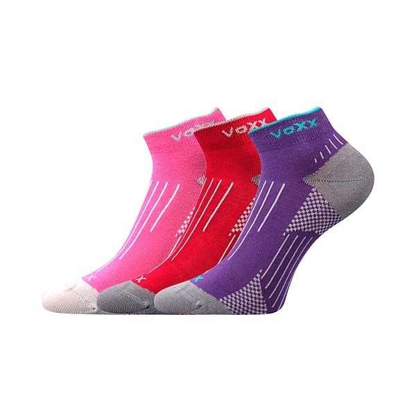 AZULIK dětské slabé sportovní ponožky Voxx