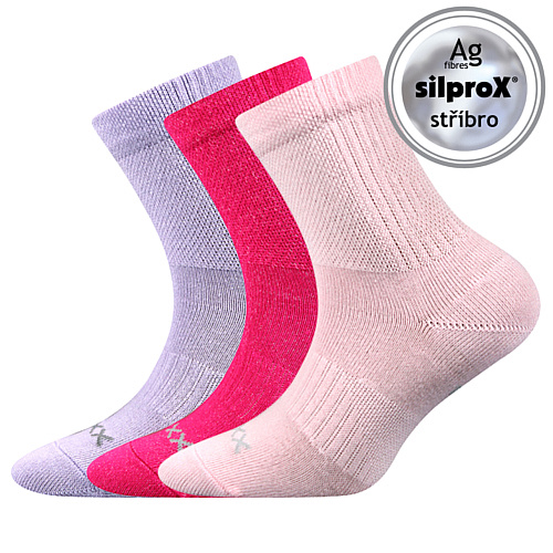 REGULARIK dětské slabé sportovní ponožky Voxx