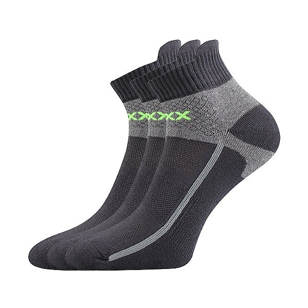 GLOWING kotníkové sportovní ponožky VoXX