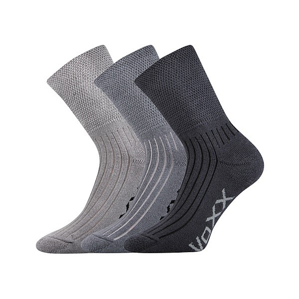 STRATOS teplé froté ponožky s voľným lemom Voxx