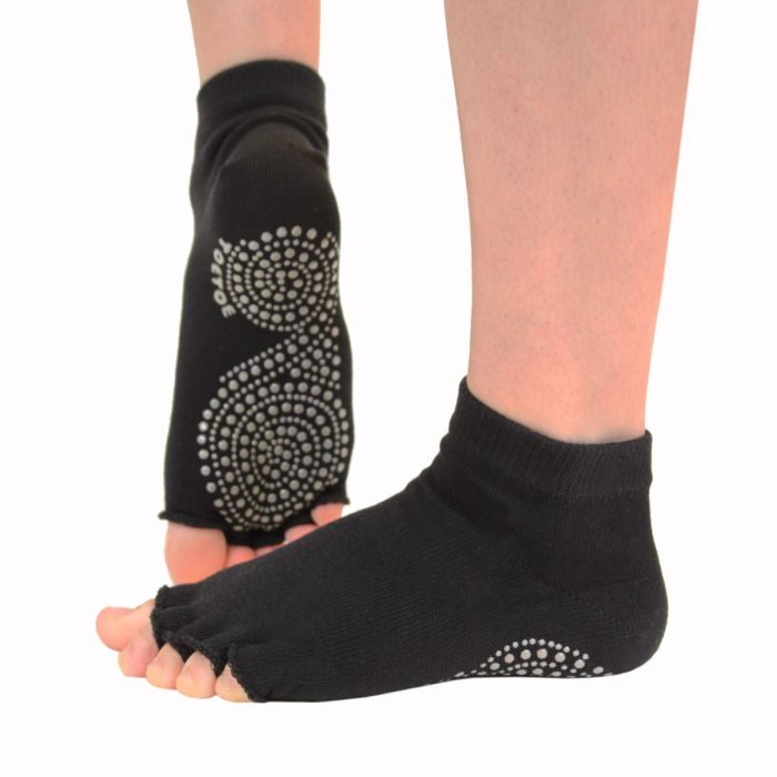 JOGA NO FINGER trainer bezprstové ponožky ToeToe