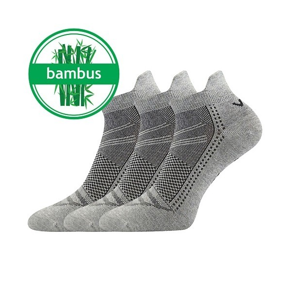 BLAKE kotníkové bambusové ponožky Voxx