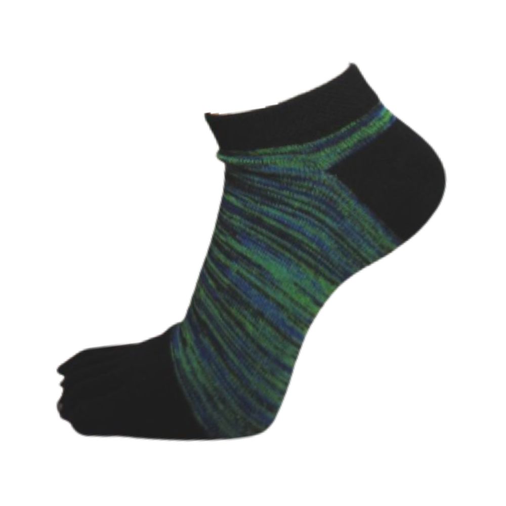 PRSŤÁKY SNEAKER prstové kotníkové ponožky Simply