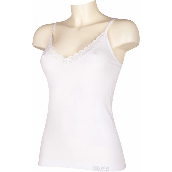 BS-012 dámská bambusová bezešvá košilka VoXX