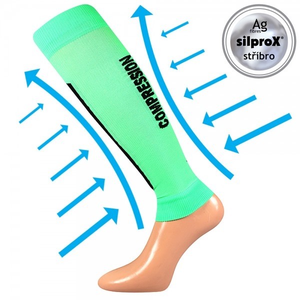 FLEX NÁVLEKY kompresní návleky na lýtko VoXX