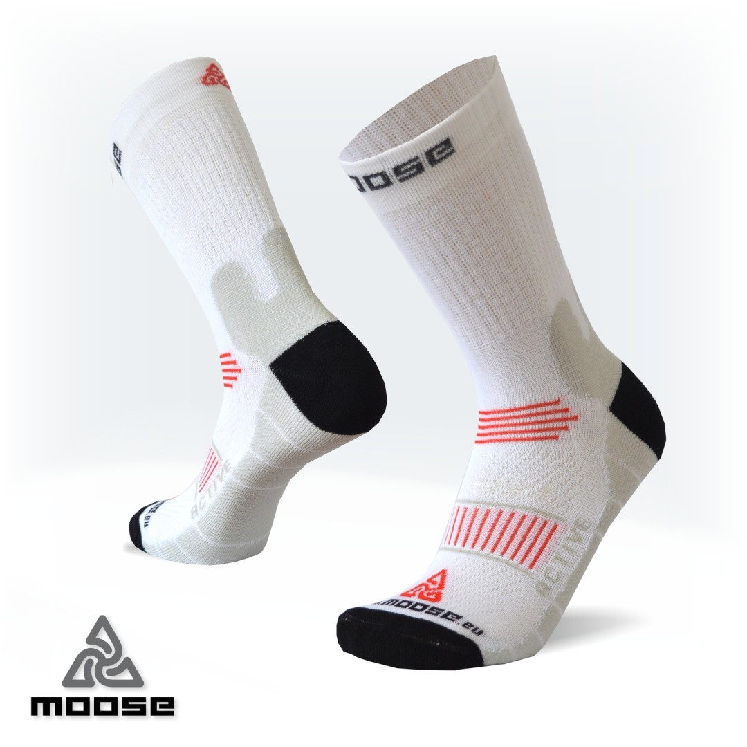ACTIVE sportovní ponožky Moose