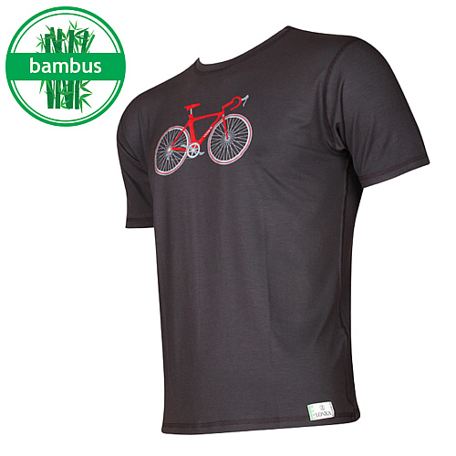 FUZZY pánské bambusové tričko LONKA